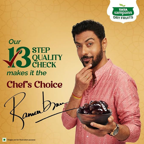 Tata Sampann Premium Arabian Dates/Khajoor